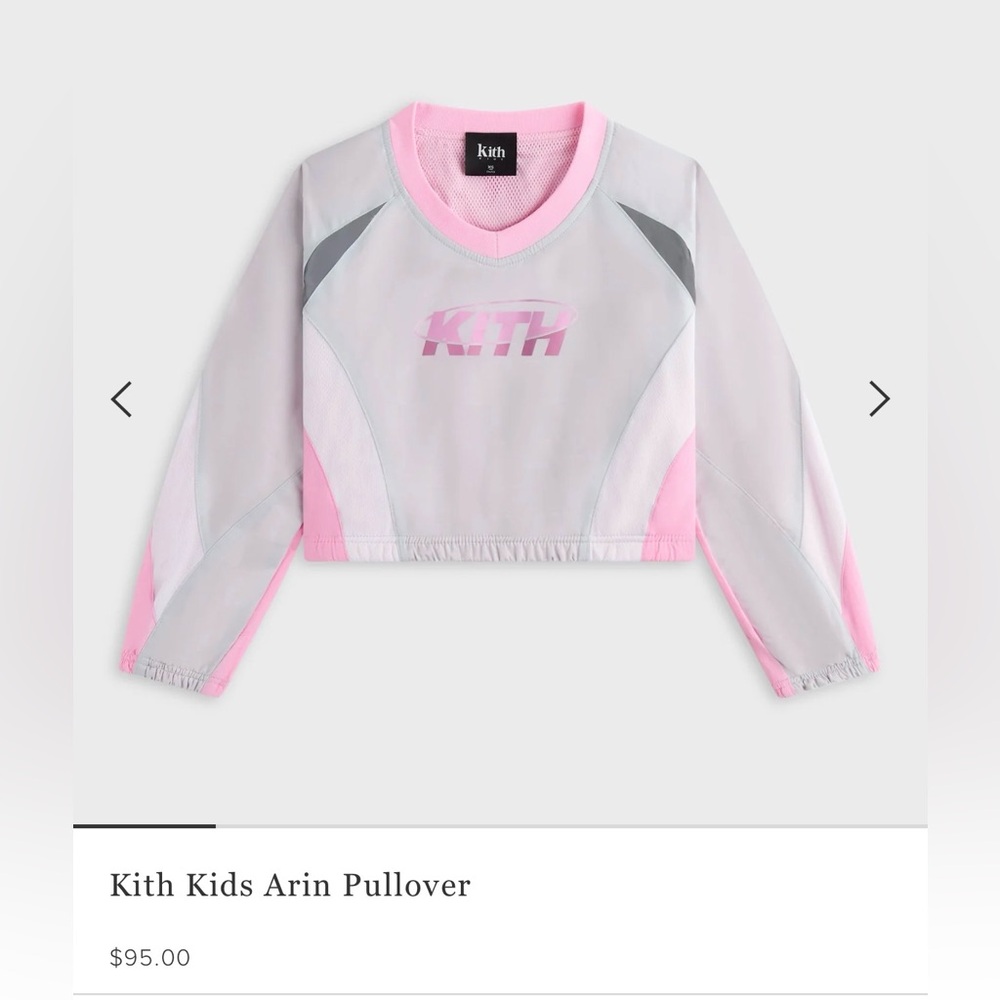 Kith Arin Pullover